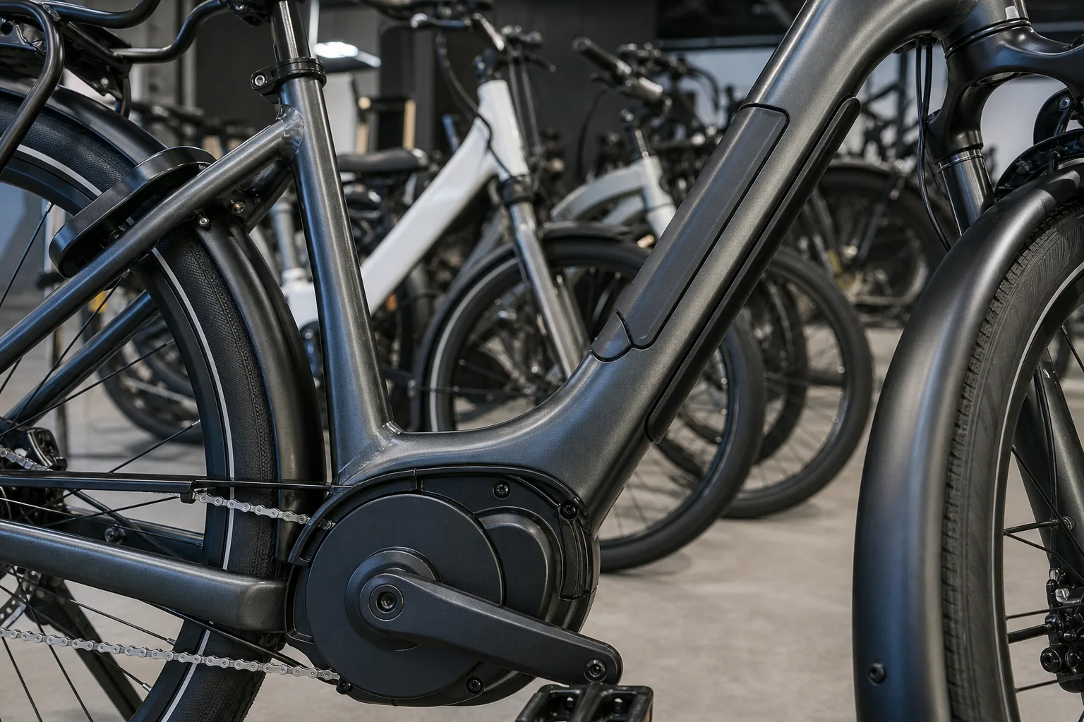 Shopping for a step-through e-bike? What the catalogue label hides and the numbers reveal