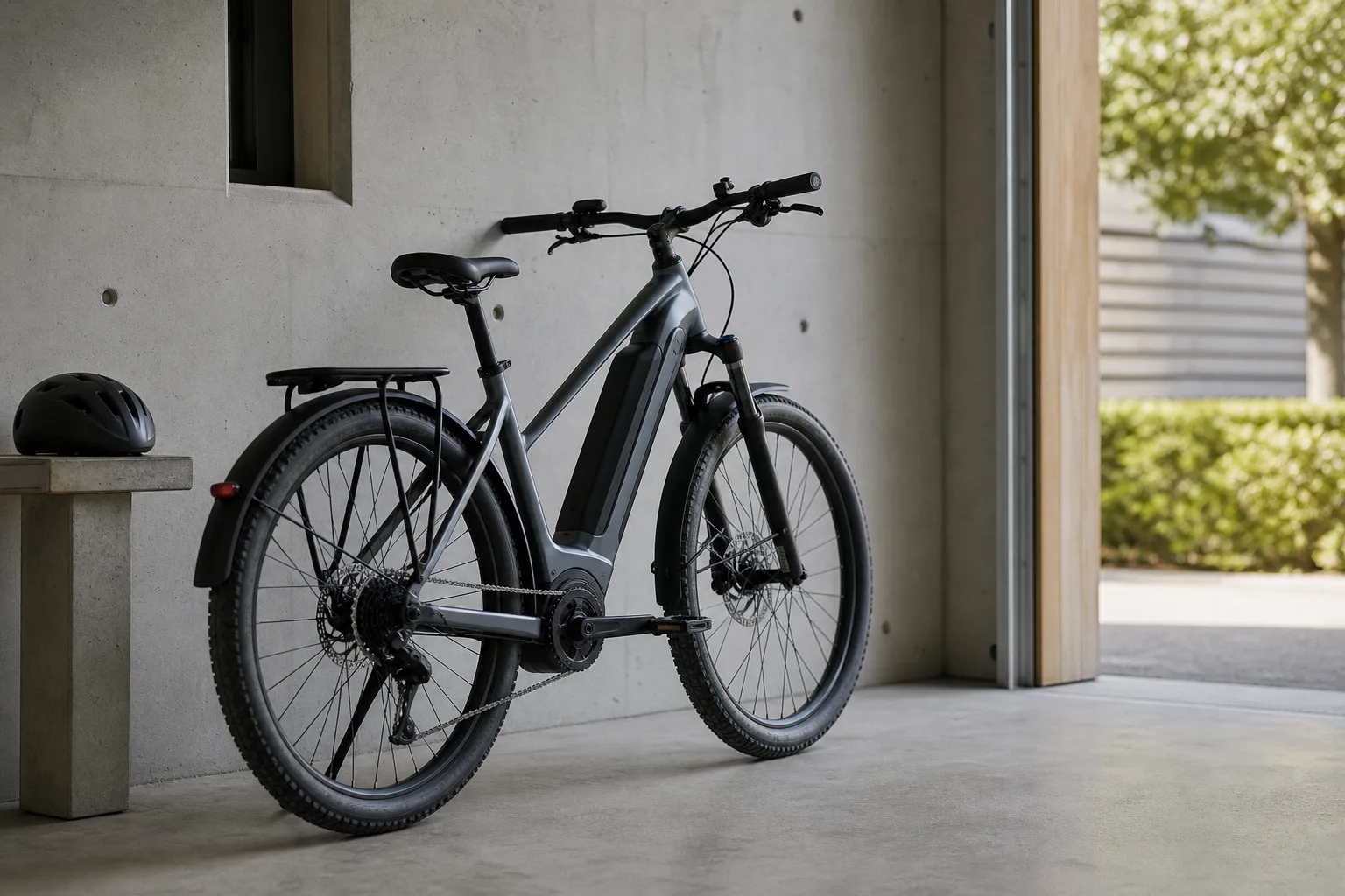 Three years in, what an e-bike owner actually pays and what the bike is still worth